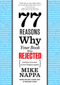 Titelbild: 77 Reasons Why Your Book Was Rejected