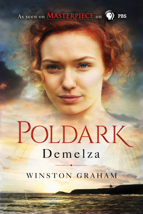Cover image for book Demelza