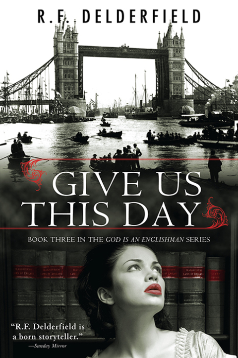 Cover image for book Give Us This Day