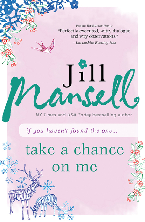 Cover image for book Take a Chance on Me