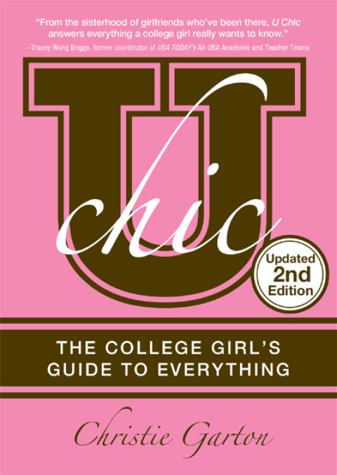 Cover image for book U Chic, 2E
