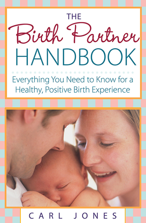 Cover image for book The Birth Partner Handbook