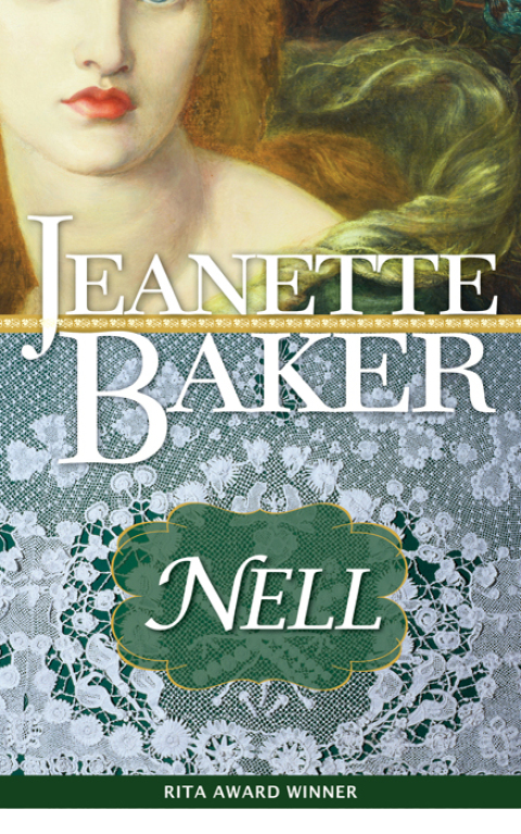 Cover image for book Nell