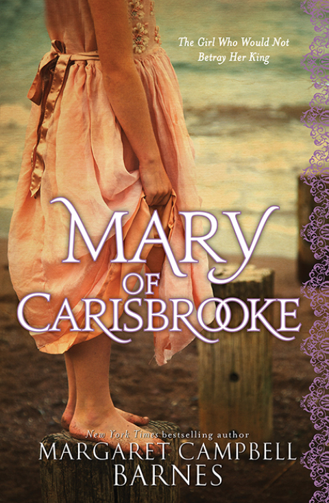 Cover image for book Mary of Carisbrooke