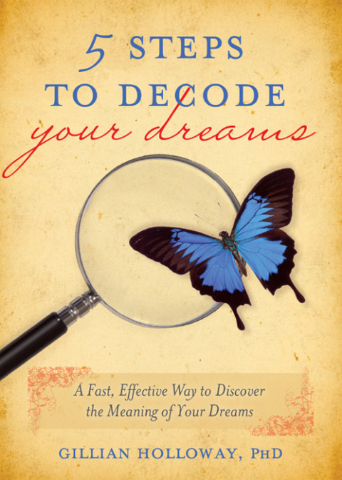 Cover image for book 5 Steps to Decode Your Dreams