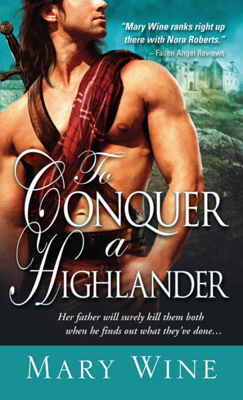 Cover image for book To Conquer a Highlander