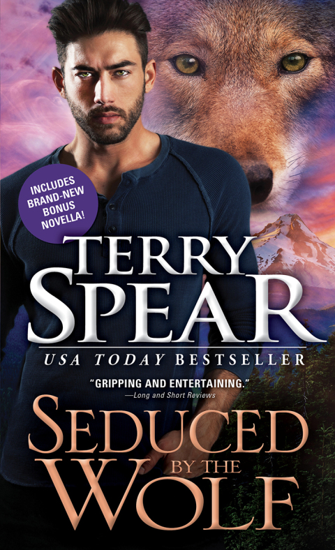 Cover image for book Seduced by the Wolf
