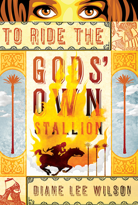Cover image for book To Ride the Gods' Own Stallion