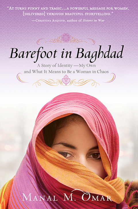 Cover image for book Barefoot in Baghdad