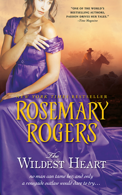 Cover image for book The Wildest Heart