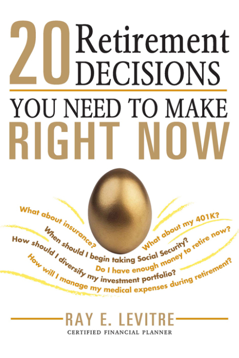 Cover image for book 20 Retirement Decisions You Need to Make Right Now