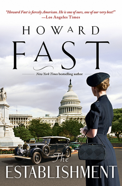 Cover image for book The Establishment