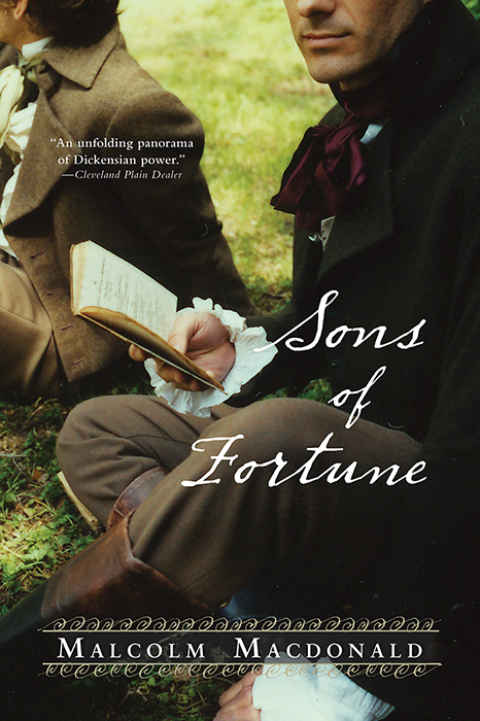 Cover image for book Sons of Fortune