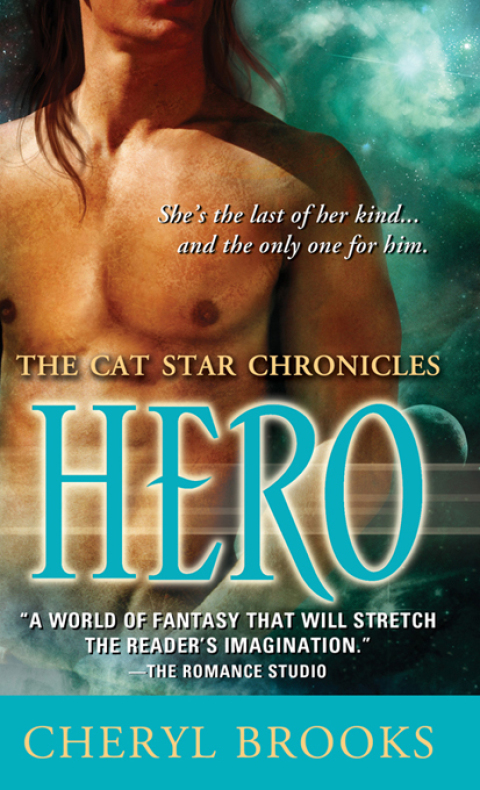 Cover image for book Hero