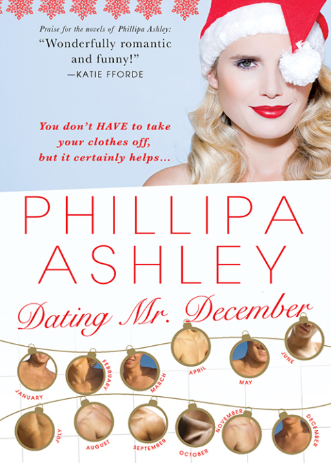 Cover image for book Dating Mr. December