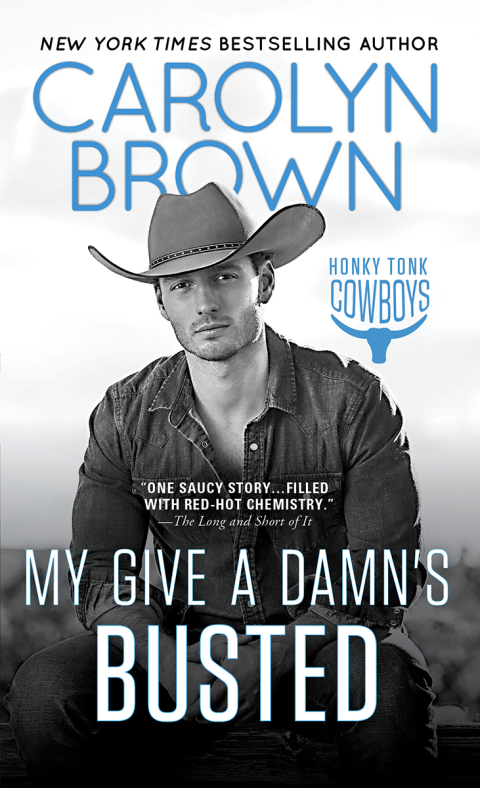 Cover image for book My Give a Damn's Busted