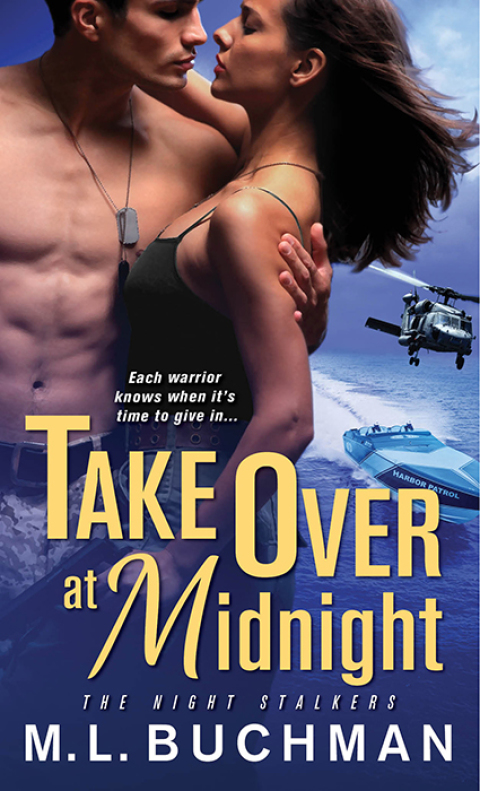 Cover image for book Take Over at Midnight