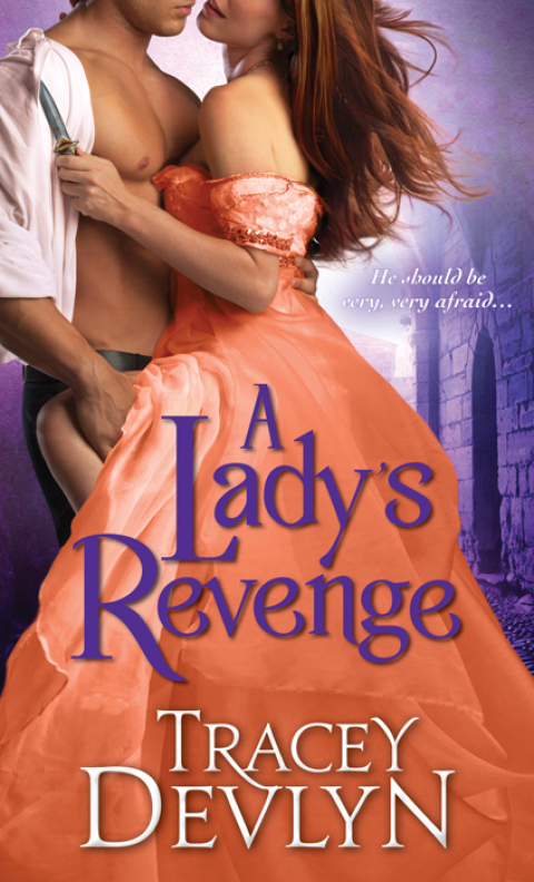 Cover image for book A Lady's Revenge