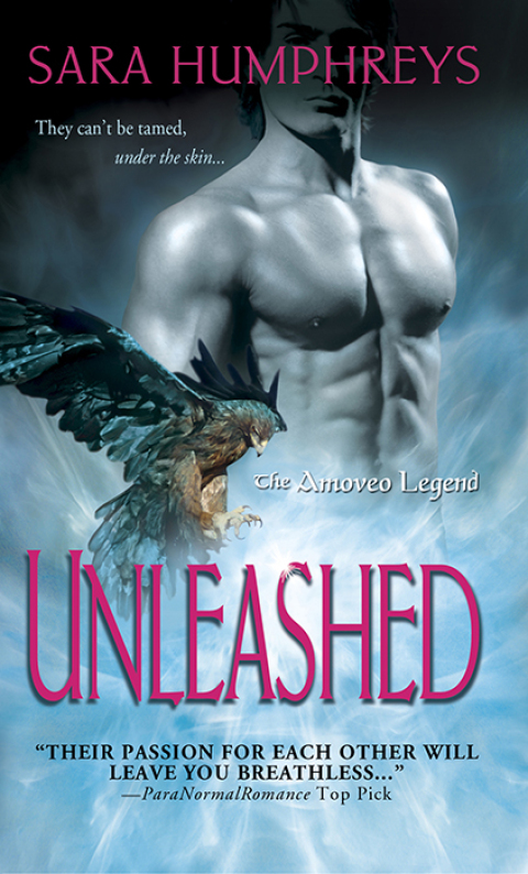 Cover image for book Unleashed