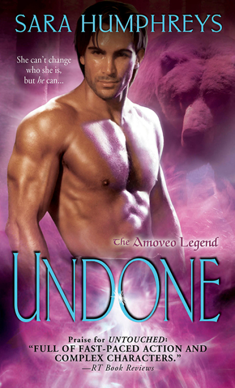 Cover image for book Undone