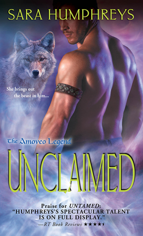 Cover image for book Unclaimed