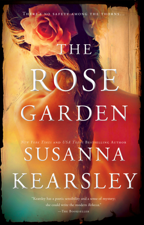 Cover image for book The Rose Garden