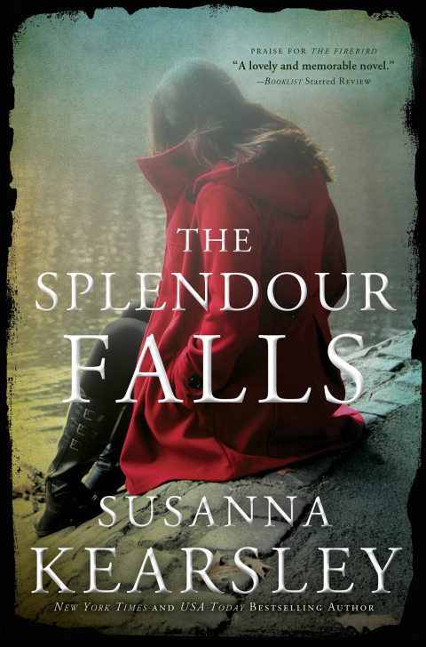 Cover image for book The Splendour Falls