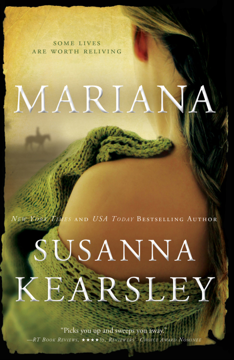 Cover image for book Mariana