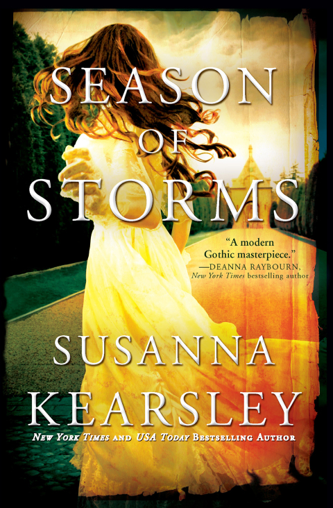Cover image for book Season of Storms
