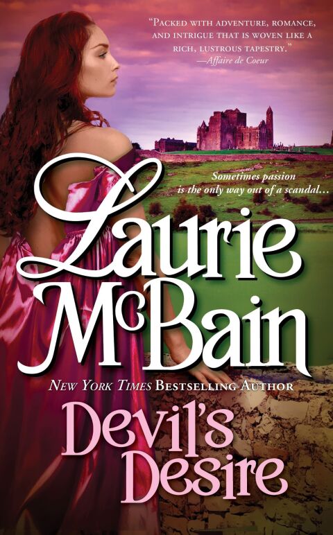 Cover image for book Devil's Desire