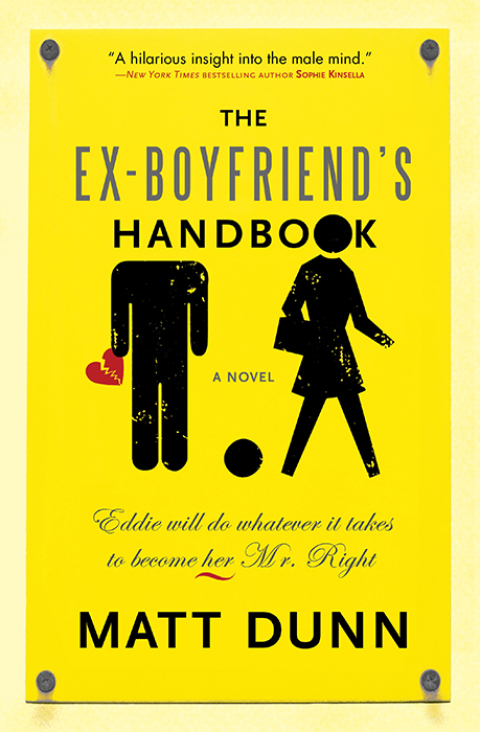 Cover image for book The Ex-Boyfriend's Handbook