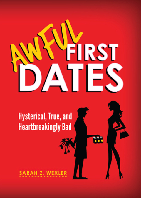 Cover image for book Awful First Dates