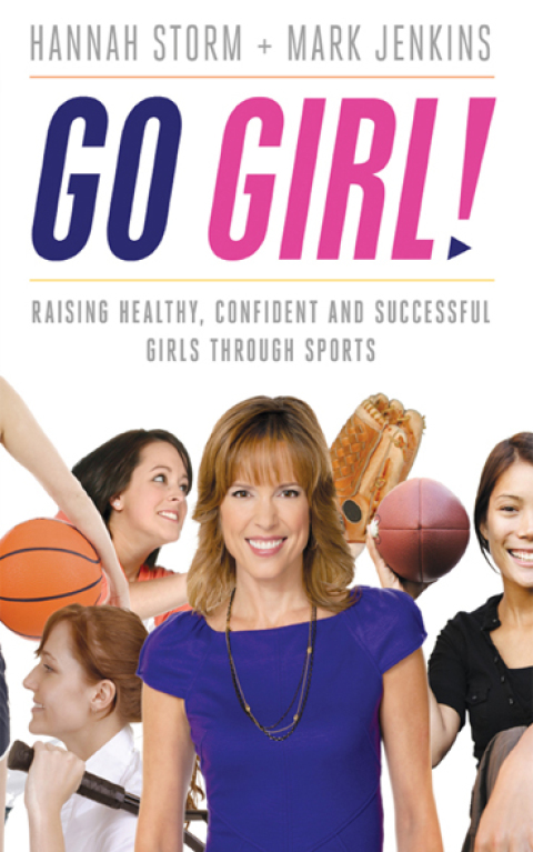Cover image for book Go Girl!
