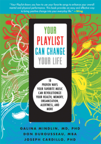 Cover image: Your Playlist Can Change Your Life 9781402260247