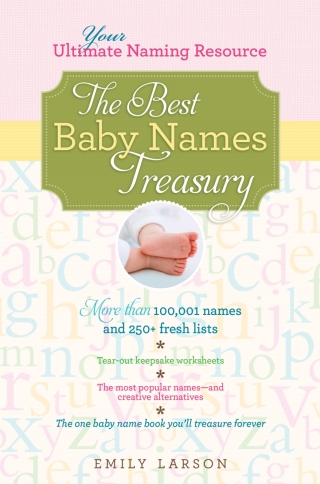 The Best Baby Names Treasury
