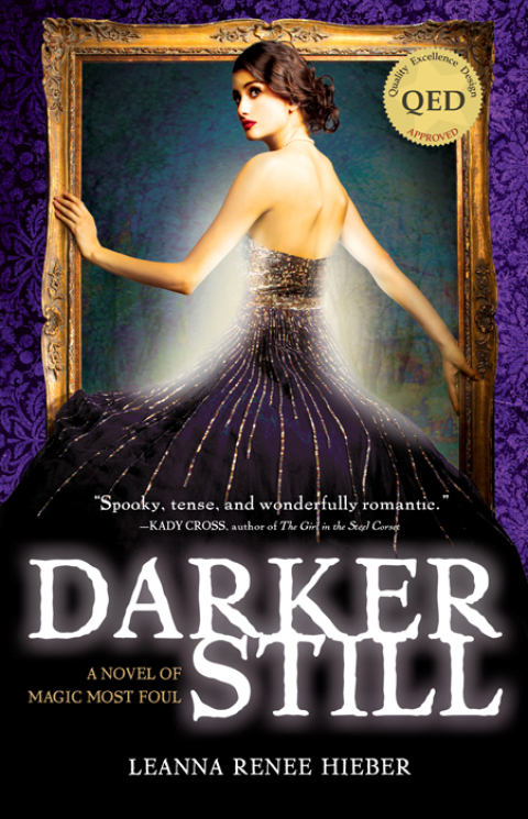 Cover image for book Darker Still