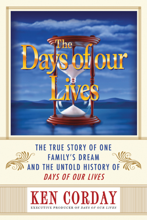 Cover image for book The Days of our Lives