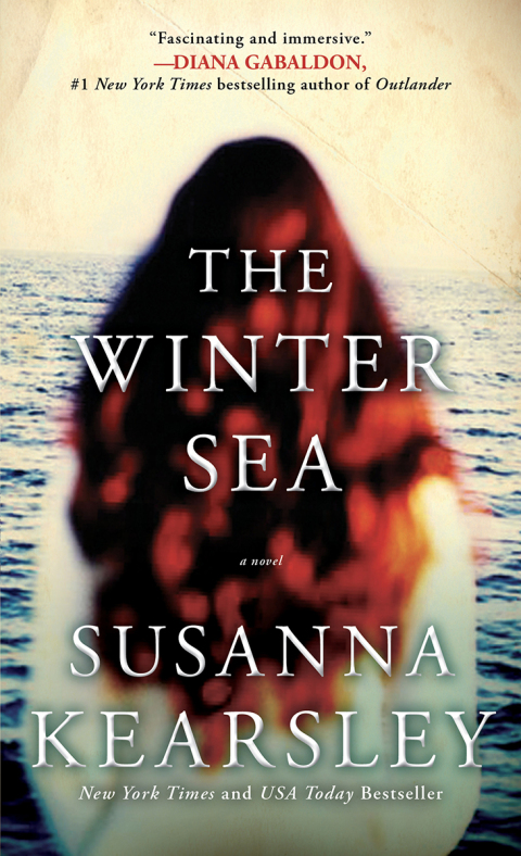 Cover image for book The Winter Sea