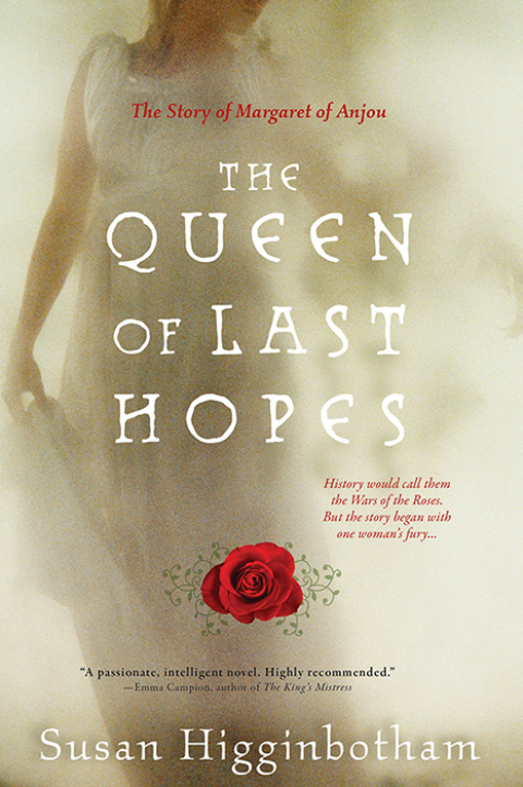 Cover image for book The Queen of Last Hopes