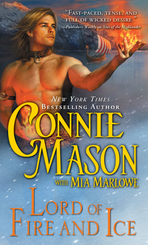 Cover image for book Lord of Fire and Ice