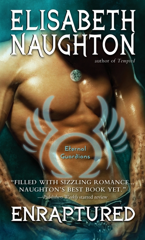 Cover image for book Enraptured