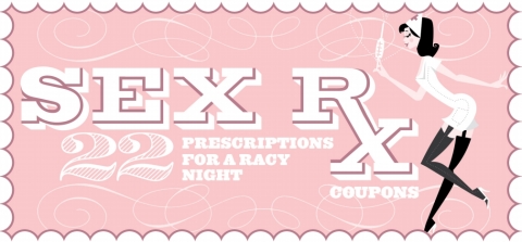 Cover image for book Sex Rx Coupons