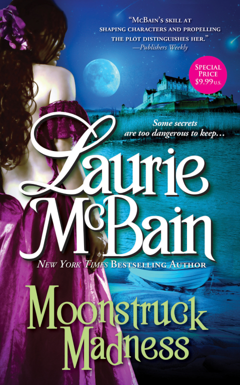 Cover image for book Moonstruck Madness