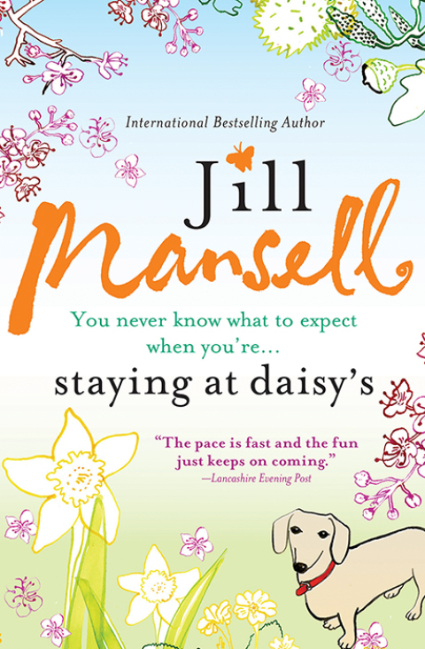 Cover image for book Staying at Daisy's
