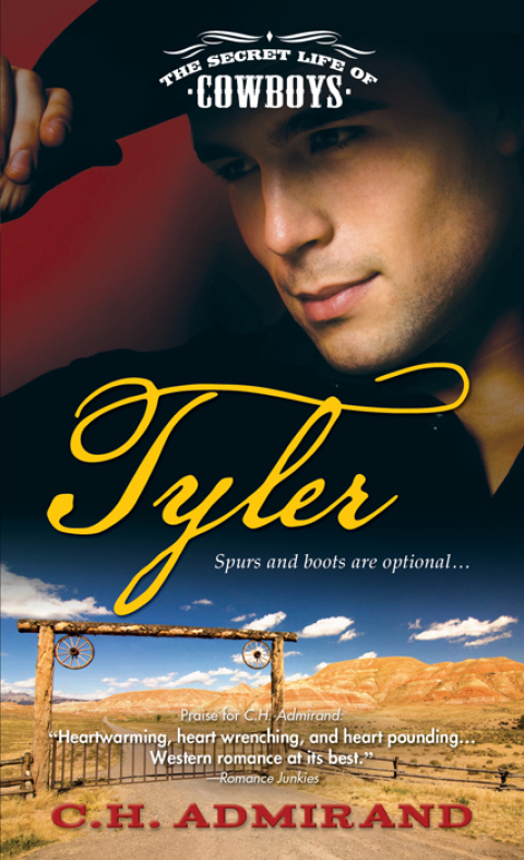 Cover image for book Tyler