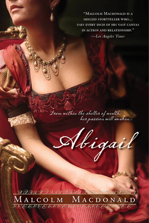 Cover image for book Abigail