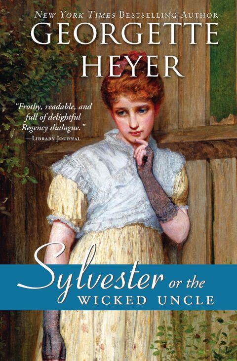 Cover image for book Sylvester