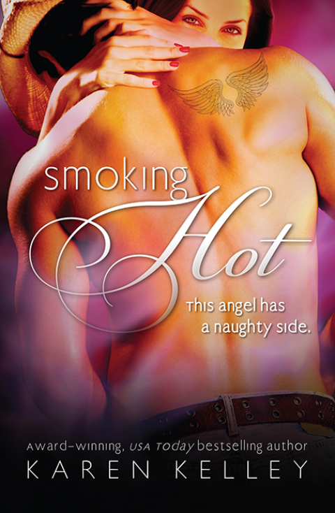 Cover image for book Smoking Hot