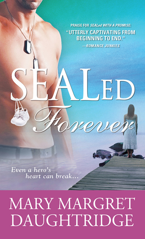 Cover image for book SEALed Forever