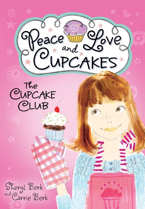 Cover image for book The Cupcake Club